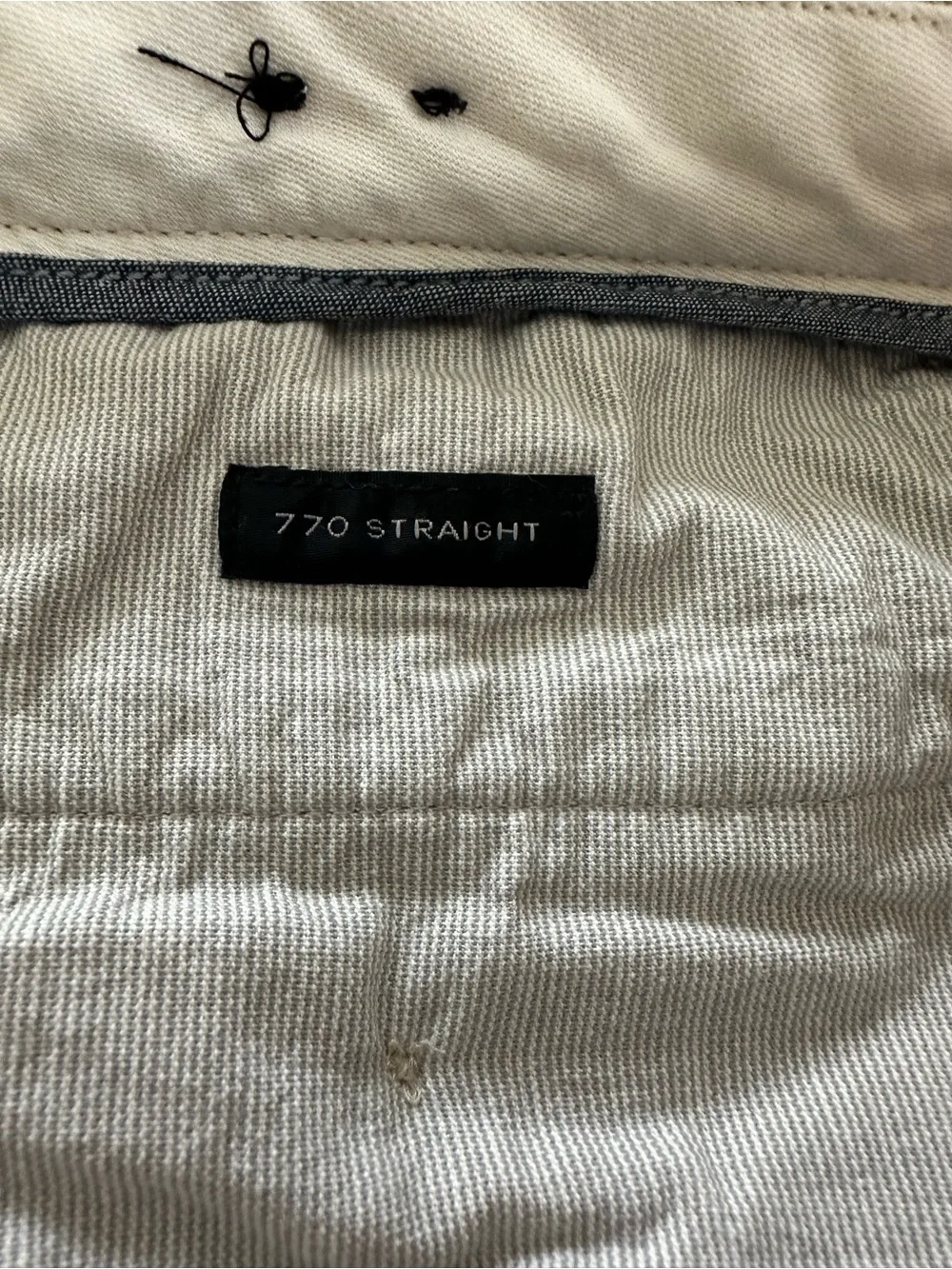 J.Crew 770 Straight-fit Stretch Chino pant